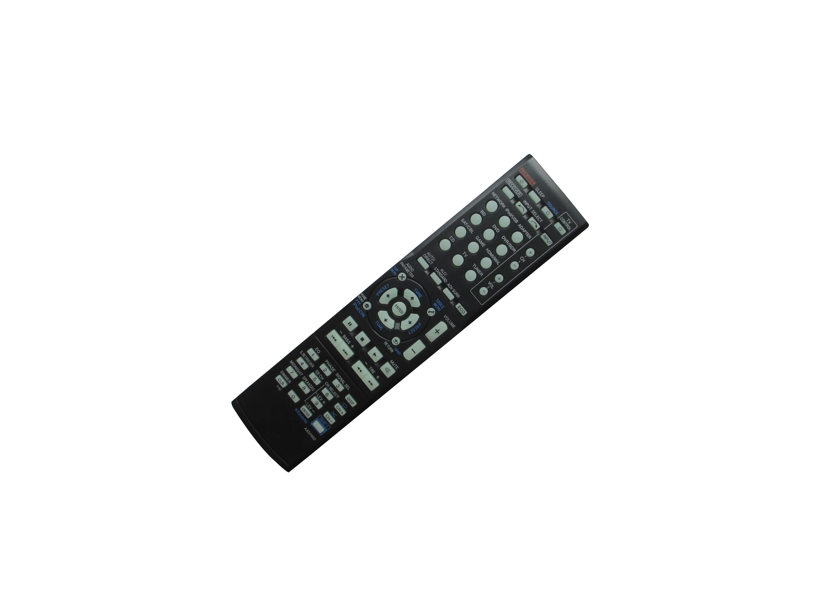 

Remote Control For Pioneer VSX-D512-K XXD3051 VSX-D712 VSX-D712-K VSX-D812 VSX-D812-K VSX-D812-S XD3166 XXD3169 AV A V Receiver