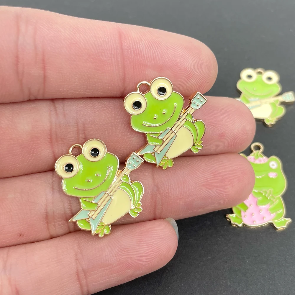  Spritewelry 36Pcs 9 Styles Resin Animal Charms Cute Cartoons  Frog Rabbit Tortoise Pendants Mini Chick Elephant Findings Charm for  Keychain Bracelet Necklace Earring DIY Crafts Jewelry Making : Arts, Crafts  