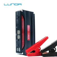 Автомобильный пусковой стартер авто двигатель EPS батарея для аварийного пуска источник портативное зарядное устройство банк питания для мобильного телефона