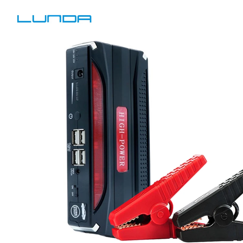 

Car Jump Starter Auto Engine EPS Emergency Start Battery Source Portable Charger Mobile Phone Power Bank