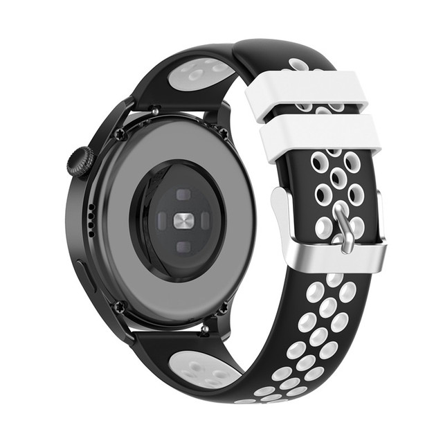 Strap for Galaxy Watch 4 Classic Watchand 20/22mm Watch Strap for Samsung Gear Sport S3 S2 Active2 40mm 44mm WatchBand