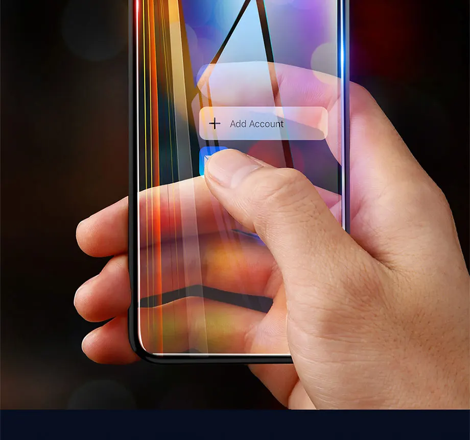 500D полное покрытие защитное стекло для iPhone 11 Pro XS Max X XR Защита экрана для iPhone 7 6 8 Plus 5 6s закаленное стекло