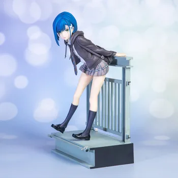 

20cm Japan Anime Darling In The FranXX Ichigo 1/7 Complete Figure PVC Collection Model Doll Toys For Children Gift Action Figure