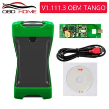 Auto OBD2 Orange5 ECU programmierer OEM Tango 1,1113 version Schlüssel Programmierer mit Alle Software und Auto Schlüssel Transponder