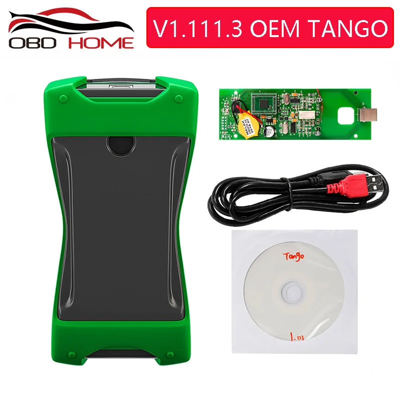 Автомобильный программатор OBD2 Orange5 ECU Программатор OEM Tango версии 1 1113 со всеми