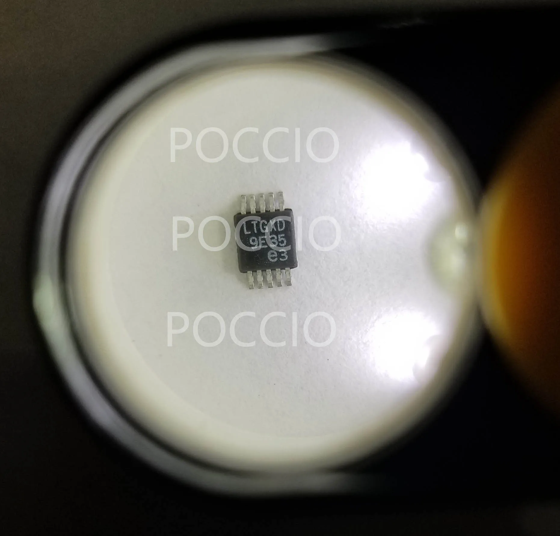 LTC7001EMSE LTC7001IMSE LTC7001HMSE LTC7001 LTGXD Быстрая 150 в высокая сторона NMOS статический
