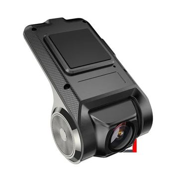 

Car Camera Dashboard DVR Recorder G-sensor Night Vision Video Parking Monitor Dash Cam FHD 1080P 170° Wide Angle Lens