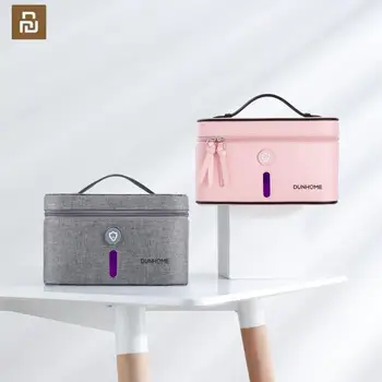 

Youpin Xiaodun Duhome Sterilization Box UV Sterilization Constant Temperature Heating Negative Ion Deodorization