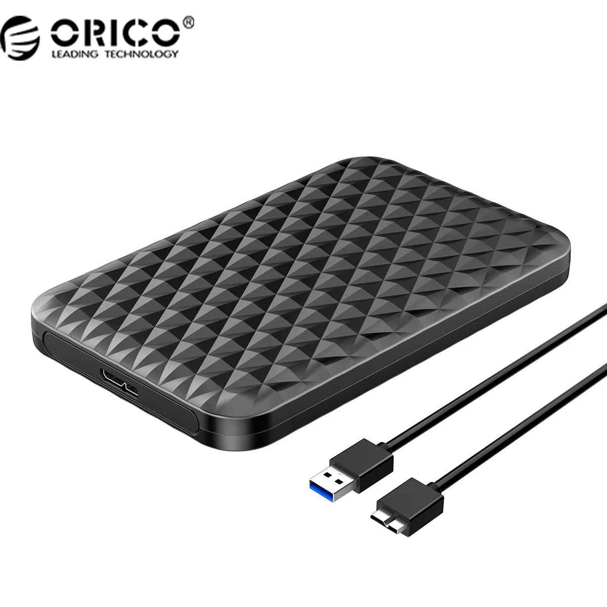 Чехол ORICO для жесткого диска 2 5 дюйма SATA на USB 3 0 Гбит/с ТБ | Компьютеры и офис