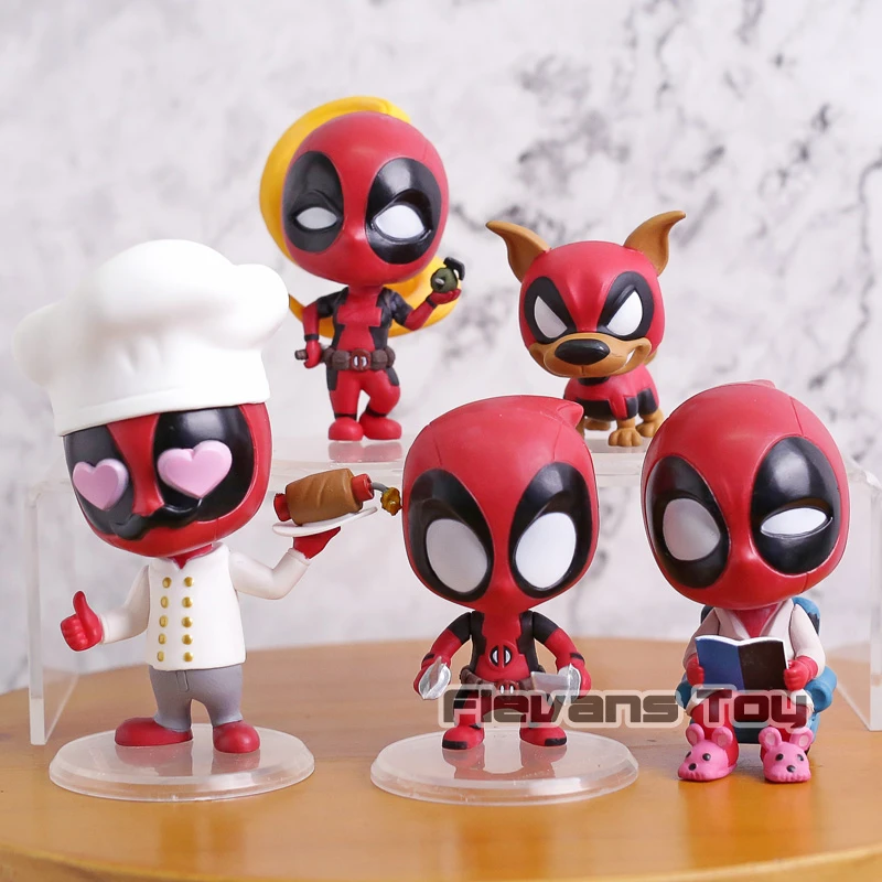 deadpool pvc figure