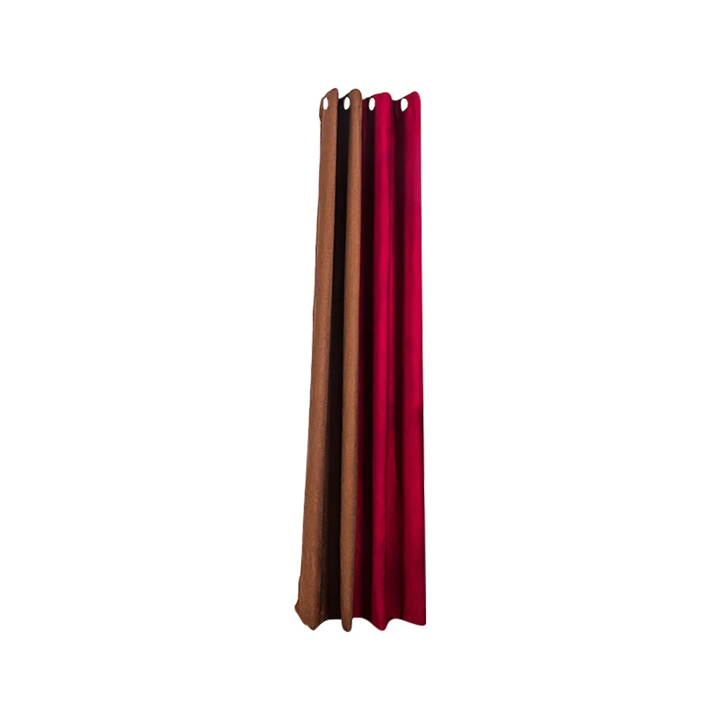 Занавески из полиэфирного волокна для гостиной, кухни, современные оконные занавески, занавески из вуали, драпировка - Цвет: D