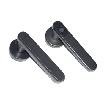 

Zinc alloy 20 users Smart Fingerprint Lock Electric biometric Lock for indoor home wooden metal door