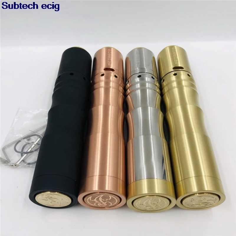Комплект для электронной сигареты Kennedy vтестер V2 с испарителем 25 RDA 18650 20700 21700