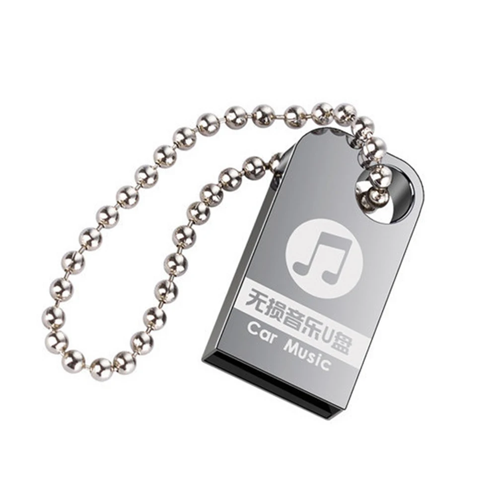 USB Flash Drives 128 gb Mini usb Flash Metal Pen Key Disk High Speed Pendrive Stick 3