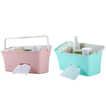 

Bed Hanging Storage Box Baby Diaper Nappy Organizer Cot Organizer Newborn Toy Feeding Bottle Storage Bag for Crib Bedding Set