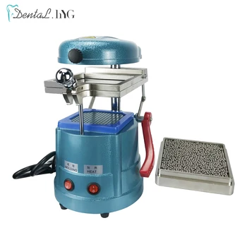 

220V 1000W Dental Lab Laminating Machine Vacuum Forming Molding Former Machine Oral Material Making Orthodontic Retainer