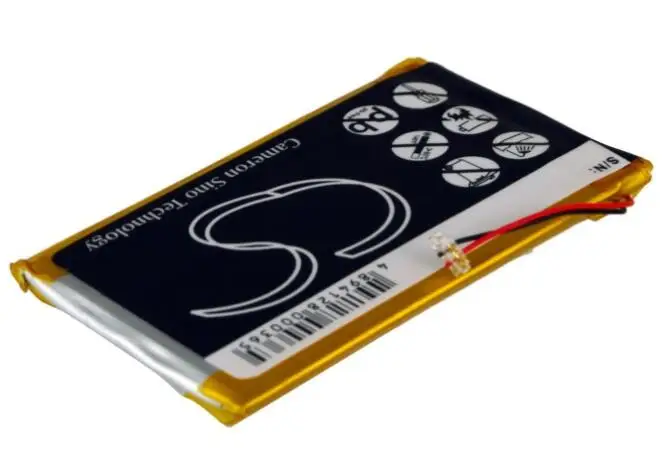 Cameron sino 750 мА/ч, Батарея для SAMSUNG YP-T9 T9+ T9JBAB T9JBQB T9JBZB T9ZB/XSH 6L0503035 RA611E02AA MP3, MP4, аккумулятор pmp