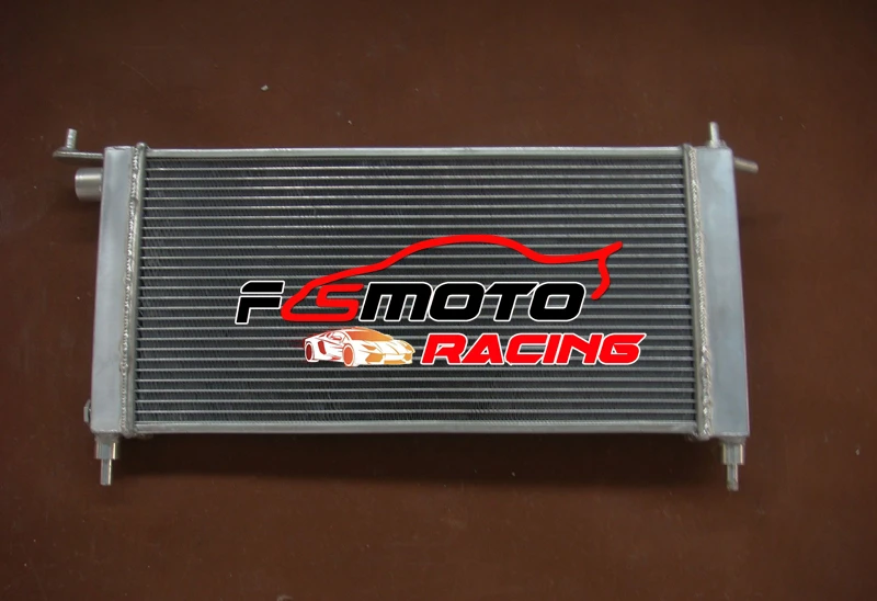 For Vauxhall Corsa Uprated Alloy Radiator GSi Turbo C20XE Aluminum