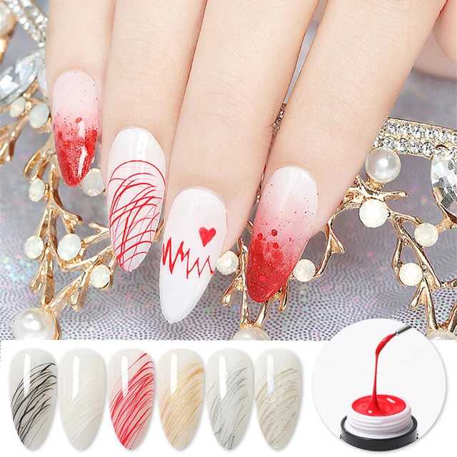 Details more than 157 strong gel nails super hot songngunhatanh.edu.vn