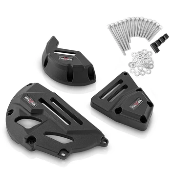 

Motorcycles S1000RR HP4 Engine Cover Protection Set Case Guard Crash Sliders For BMW S1000RR 2009-2019 2016 2017 HP4 2012-2018