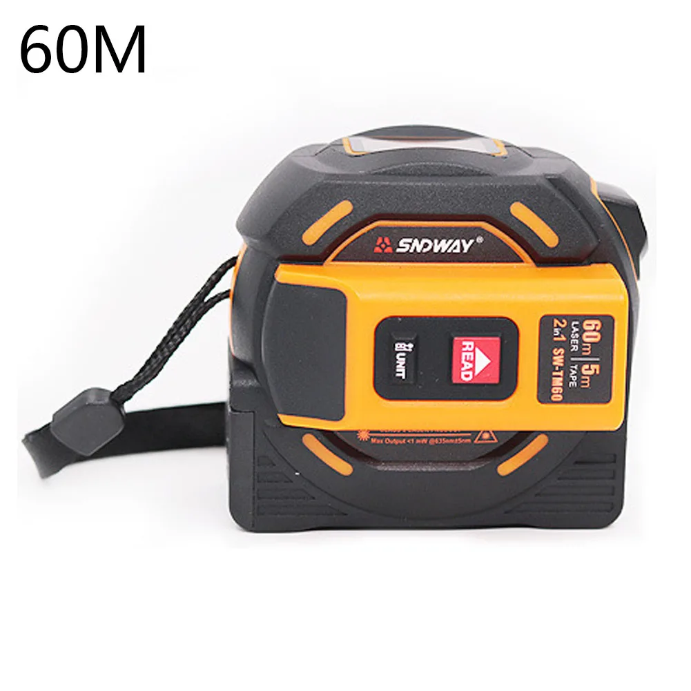 Ruler Survey Tool Laser Distance Meter Range Finder 40M 60M Laser Tape Measure Digital Retractable 5m Laser Rangefinder Ruler Survey Tool Laser Distance Meter Range Finder 40M 60M Laser Tape Measure Digital Retractable 5m Laser Rangefinder