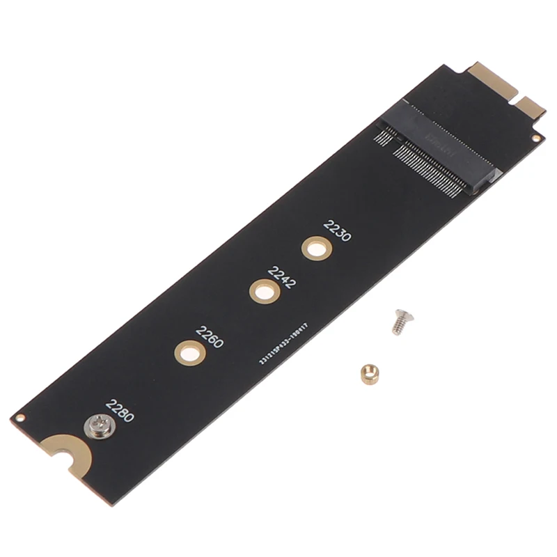 M.2 (NGFF) 128g/256g 어댑터 ssd 카드, 2010-2011 macbook a1369 a1370 용