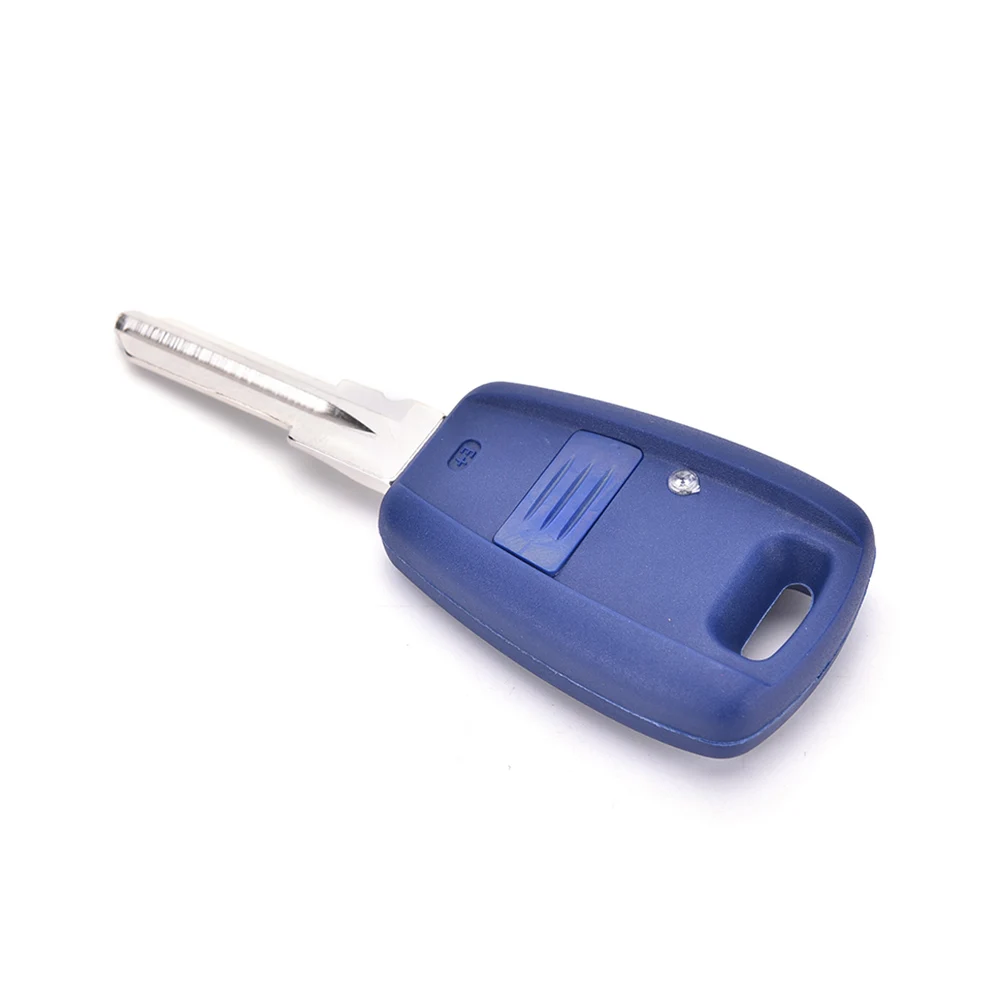 

New 1 Button Replacement Remote Key Fob Case&Blade for Fiat Punto Doblo Bravo Brava