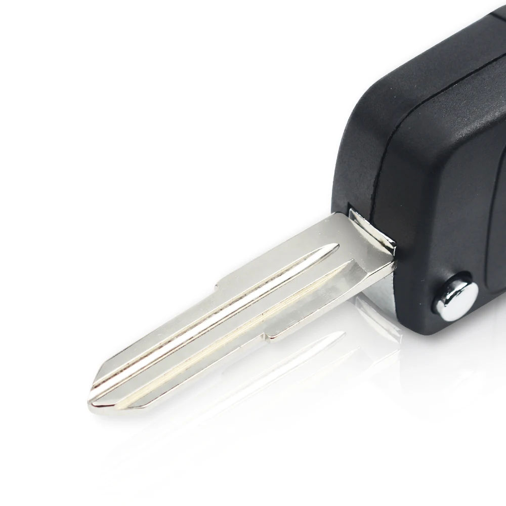 Dandkey складной чехол для CHEVROLET Cruze Spark Flip Remote Key Fob 3 кнопки|folding key chevrolet|folding remote keyfolding |