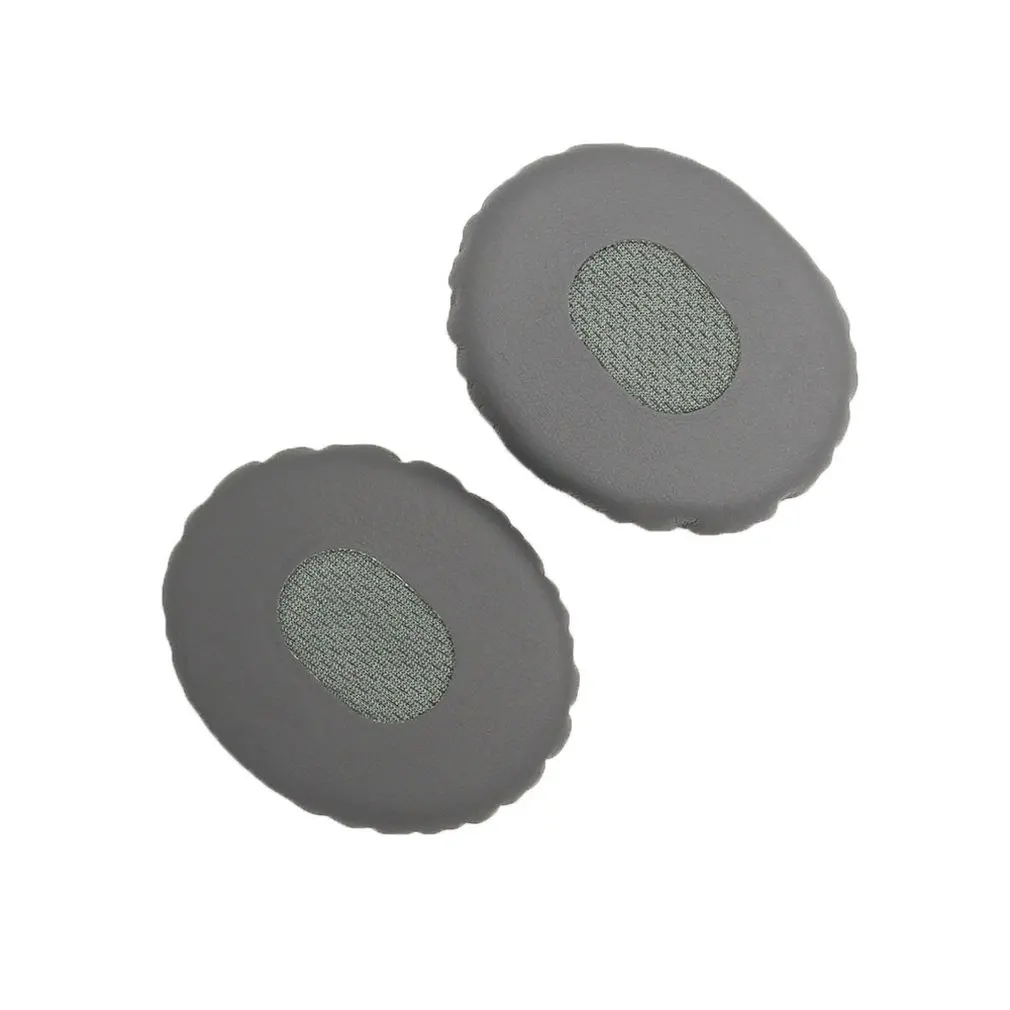 Чехол из губки для Bose Oe2 Oe2i, кожаный чехол для ушей, черный, серый, синий, красный, хаки, с памятью, хлопок, высокотехнологичный производственный процесс
