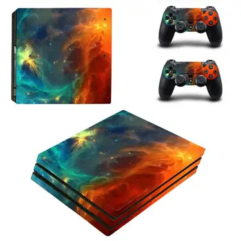 

New PS4 Skin Sticker Decal For Sony PlayStation 4 Console and 2 Controllers PS4 Fat Skin Sticker Vinyl