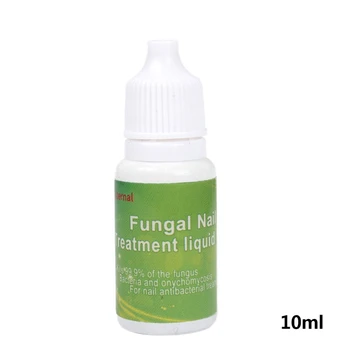 

New Chinese Medicine Herbs Toe Nail Fungus Treatment Anti Fungal Nail Infection Essence Nail Treatment Removal Nail Care Lotion