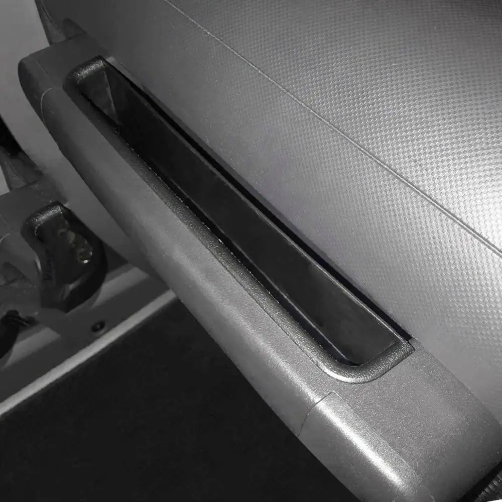 for Jeep Wrangler JK 2007 2008 2009 2010 Car Interior Co-pilot Handle Storage Box Tray Tidying Organizer ABS Plastic Accessories