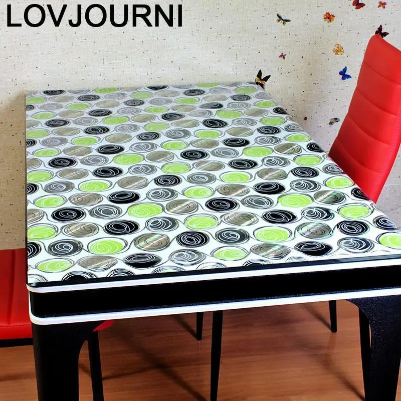 DEL # водостойкая obrasy Na потертая шикарная прямоугольная Tafelkleed rechtoekige Nappe Toalha De Mesa