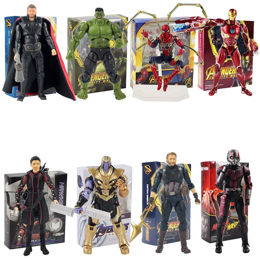 shf avengers