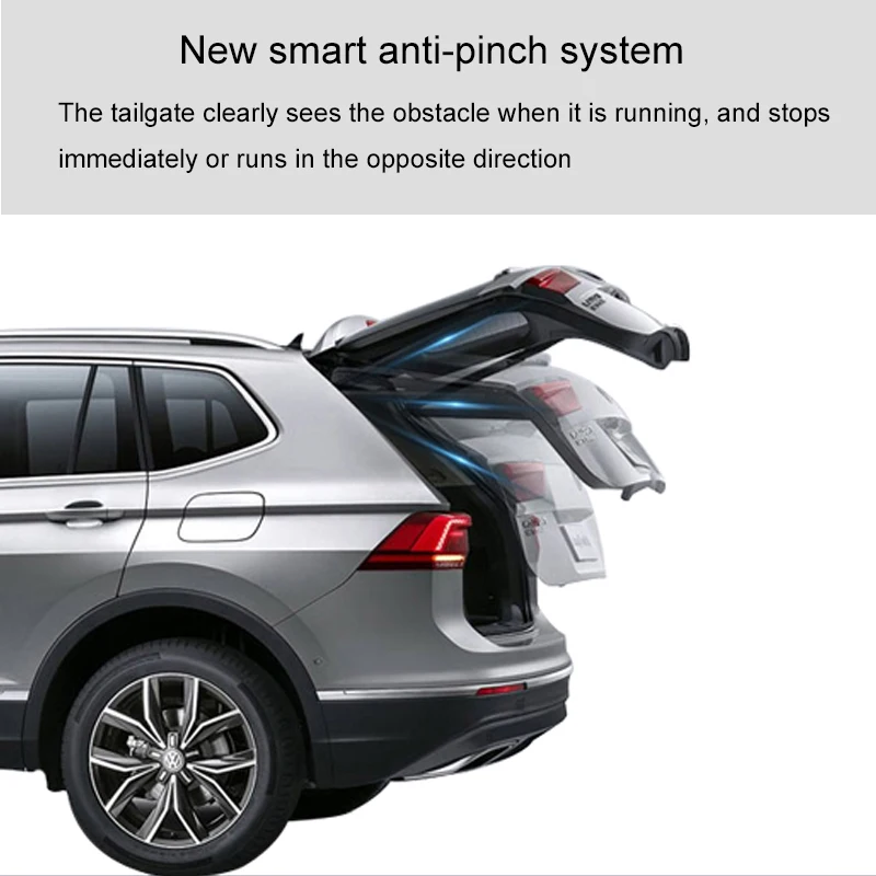 Smart Auto Electric Tail Gate Lift For Ford Kuga 2013-2023 Remote