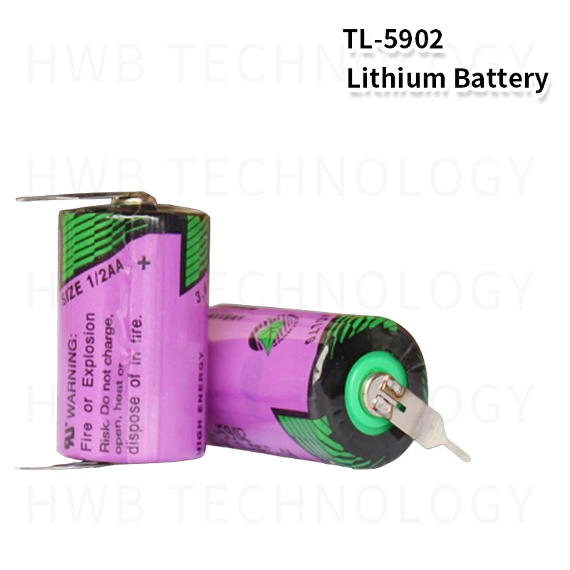 5 шт. для TADIRAN ER14250 TL 5902 SL350 / 750 2150 1/2AA 3 6 V литиевые батареи ПЛК с филе|3.6v lithium battery|lithium