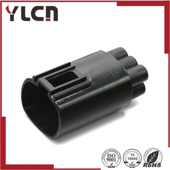 

Free shipping 6 Pin Male Automotive Electrical Connector for ford