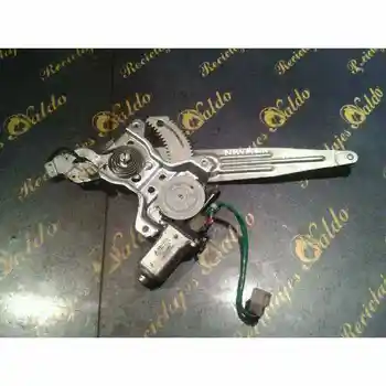 

ELECTRIC WINDOW REGULATOR REAR RIGHT NISSAN NAVARA PICK-UP (D40M)