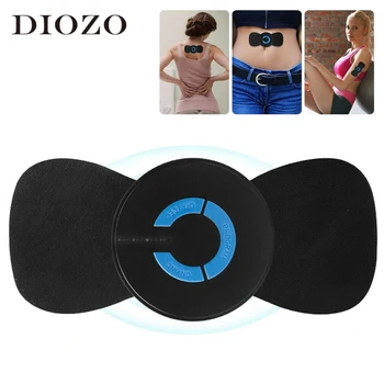 

Electric Neck Massager Portable Mini Back Massager Physiotherapy Instrument Muscle Relief Pain Cervical Massage