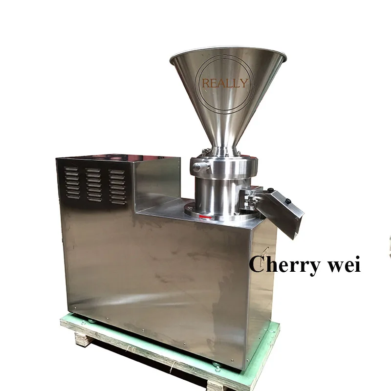 VEVOR Machine à Beurre d'Arachide Broyeur électrique Pour Cacahuète