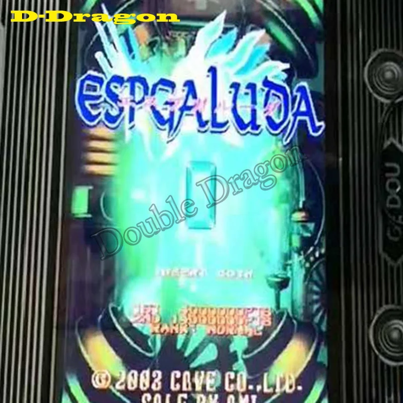 IGS катридж жемчуг Востока II SNK NEO GEO MVS б/у PCB Dodonpachi Sai Dai Ou Jou Ketsui: Kizuna Jigoku Tachi ESPGaluda|Игры