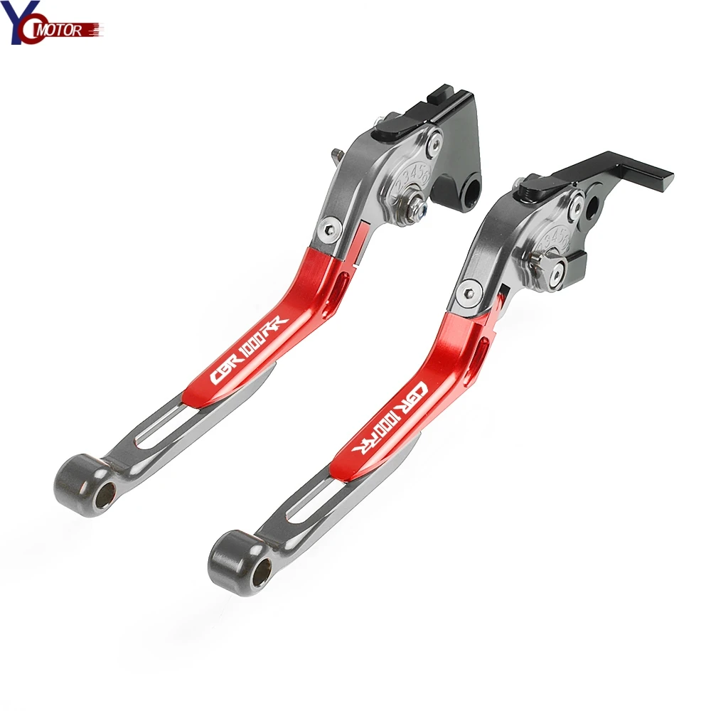 Для Honda CBR1000RR CBR 1000 RR CBR 1000RR 2008- Регулируемый для мотокросса, для езды на мотоцикле, сцепные рычаги Аксессуары для мотоциклов