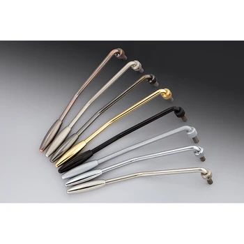 

13100400 LP Tremolo tremolo Arm, black chrome Schaller