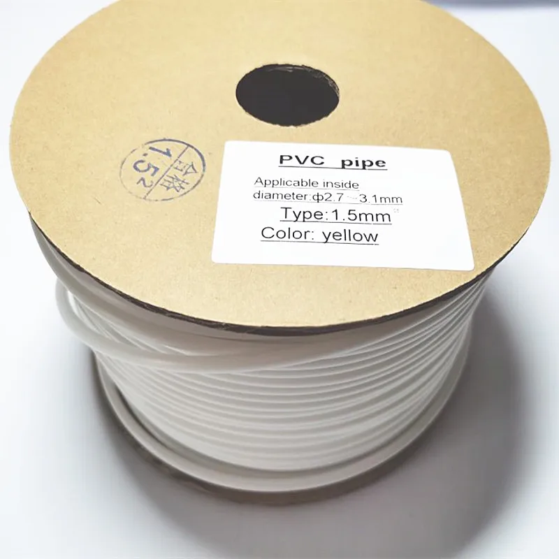 Tubo de Pvc Manga de Pvc para Máquina de Marcação de Fio Cabo de Impressora de Identificação e Letras Eletrônicas para Máquina de Marcação Mk2600 S650e S700e - Imagem 3