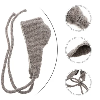 

1pc Adorable Adjustable Comfortable Winter Hat Winter earmuff for Indoor Winter Outdoor
