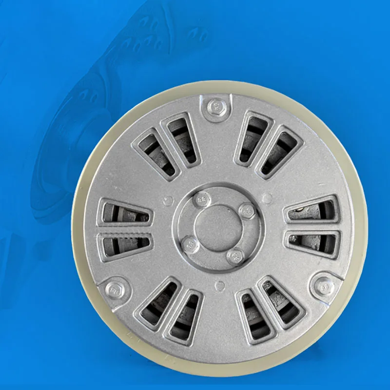 FZ12S-1 Single-Axis Magnetic Powder Brake, FZ12A-1, 12N.m Axial Tension Controller