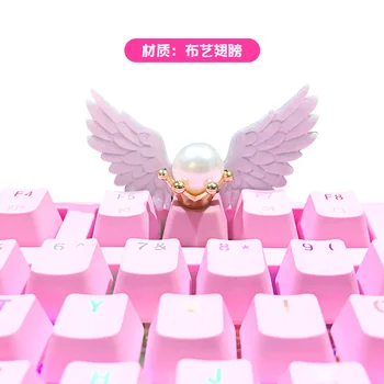 Kawaii Wing Key Cap 2