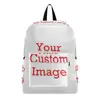 ALAZA New Winter Outdoor Leisure Backpack School Bags Men Backpack Student School Book Shoulder Bags Customs 1