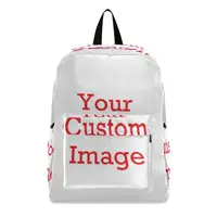 ALAZA New Winter Outdoor Leisure Backpack School Bags Men Backpack Student School Book Shoulder Bags Customs 1