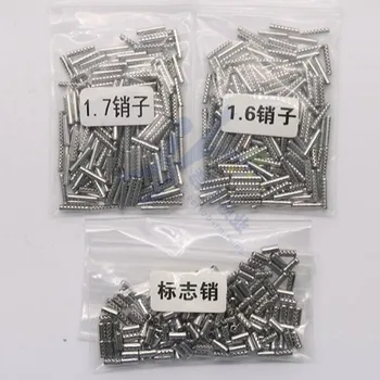 

200PCS/LOT Car Flip Remote Key Fixed Pins Screws Set Repair Accessories Remote Control Fixed pin for KD / VVDI Key